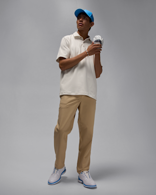 新品未使用　NIKE ジョーダン　ゴルフ メンズスラックス　32-32 ナイキゴルフ ゴルフウェア ロングパンツ 春 夏 ツアー レペル